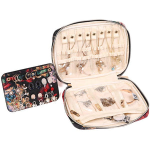Jewelry Bag Large<br>Blossom Victorian