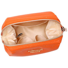 Load image into Gallery viewer, Makeup Bag&lt;br&gt;Light Terracotta
