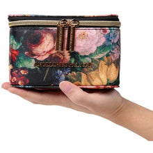 Load image into Gallery viewer, Jewelry Organizer Case&lt;br&gt;Blossom Victorian
