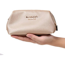 Load image into Gallery viewer, Makeup Bag&lt;br&gt;Champagne
