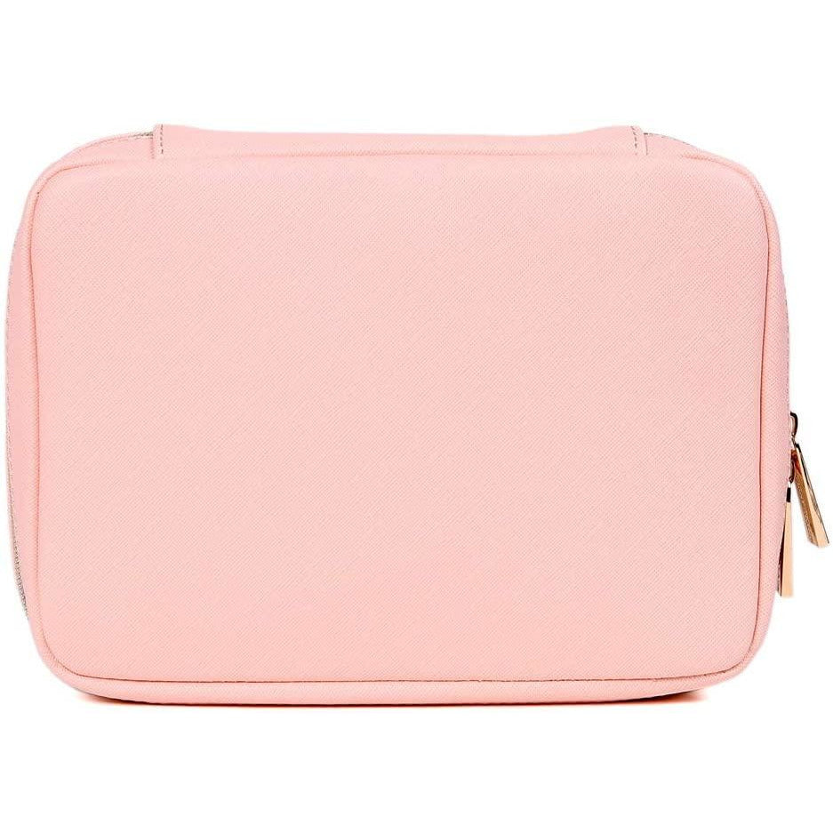 Jewelry Bag Large Soft Pink