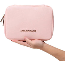 Load image into Gallery viewer, Jewelry Bag Large&lt;br&gt;Soft Pink
