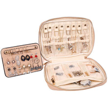 Load image into Gallery viewer, Jewelry Bag Large&lt;br&gt;Light Fawn
