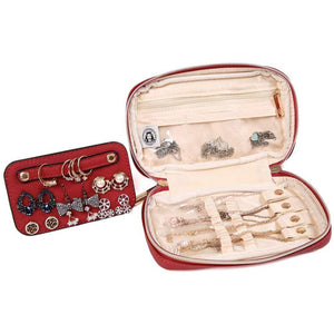 Jewelry Bag Small<br>Brandy