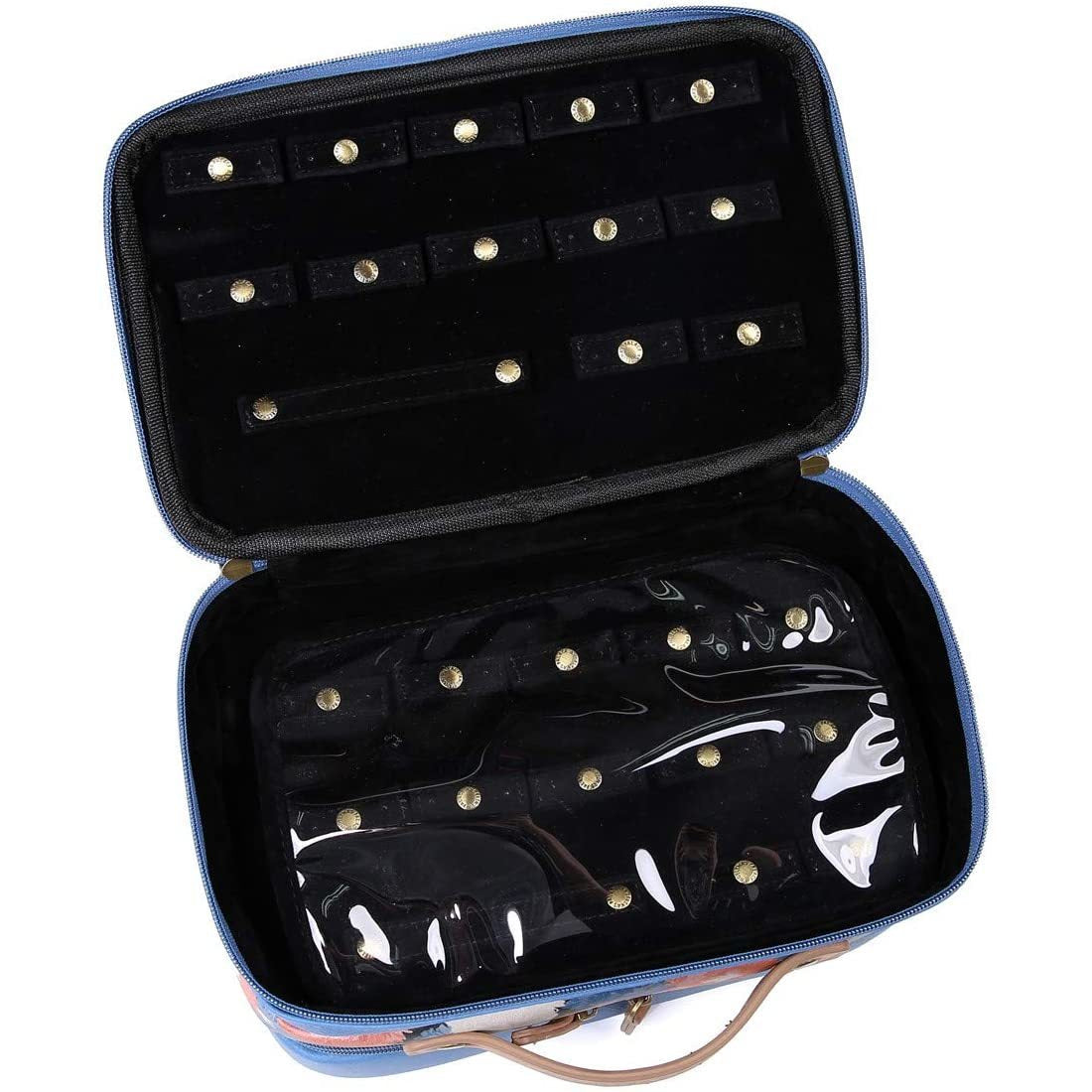 Beynac Jewelry Case Bohemian Bliss