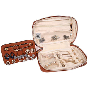 Jewelry Bag Small<br>Bran