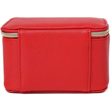 Load image into Gallery viewer, Jewelry Organizer Case&lt;br&gt;Bright Red
