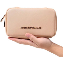 Load image into Gallery viewer, Jewelry Bag Small&lt;br&gt;Light Fawn
