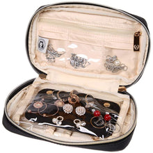Load image into Gallery viewer, Jewelry Bag Small&lt;br&gt;Black
