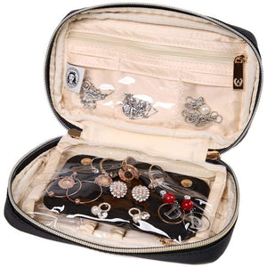 Jewelry Bag Small<br>Black