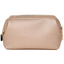 Load image into Gallery viewer, Makeup Bag&lt;br&gt;Champagne
