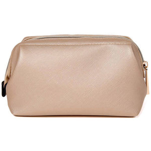 Makeup Bag<br>Champagne