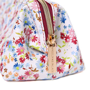 Makeup Bag<br>Blossom Wine