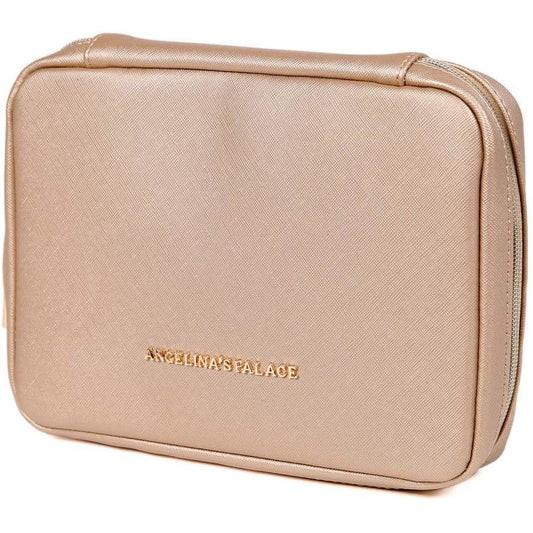 Jewelry Bag Large Champagne