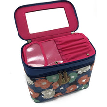 Load image into Gallery viewer, Kemi Makeup Case&lt;br&gt;Bohemian Bliss
