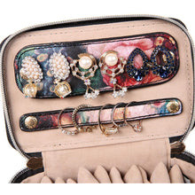 Load image into Gallery viewer, Jewelry Organizer Case&lt;br&gt;Blossom Victorian
