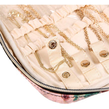 Load image into Gallery viewer, Jewelry Bag Large&lt;br&gt;Blossom Victorian
