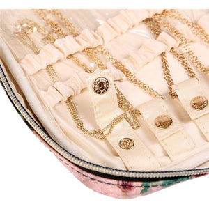 Jewelry Bag Large<br>Blossom Victorian