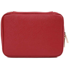 Load image into Gallery viewer, Jewelry Bag Large&lt;br&gt;Brandy
