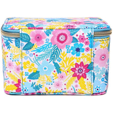 Load image into Gallery viewer, Jewelry Organizer Case&lt;br&gt;Blossom Blue

