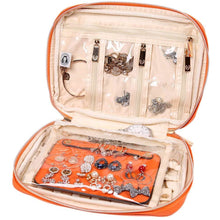 Load image into Gallery viewer, Jewelry Bag Large&lt;br&gt;Light Terracotta
