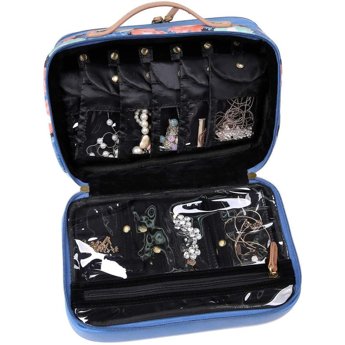 Beynac Jewelry Case Bohemian Bliss