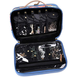 Beynac Jewelry Case<br>Bohemian Bliss