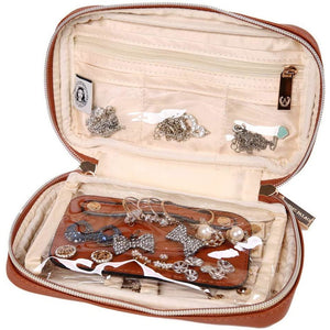 Jewelry Bag Small<br>Bran