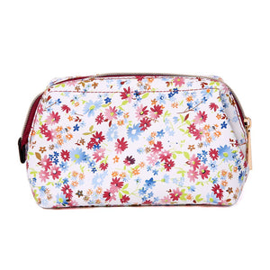 Makeup Bag<br>Blossom Wine
