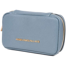 Load image into Gallery viewer, Jewelry Bag Small&lt;br&gt;Pearl Blue
