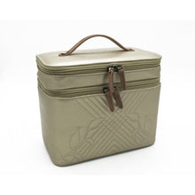 Load image into Gallery viewer, Kemi Makeup Case&lt;br&gt;Memory Gold
