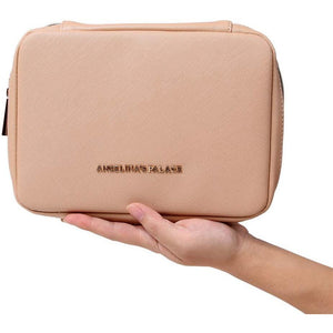 Jewelry Bag Large<br>Light Fawn
