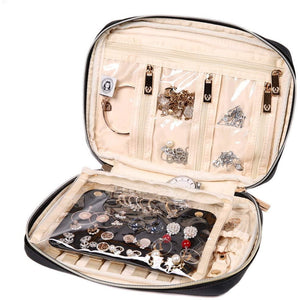 Jewelry Bag Large<br>Black