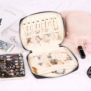 Jewelry Bag Large<br>Black