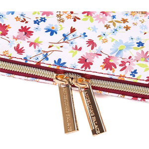 Jewelry Bag Large<br>Blossom Wine