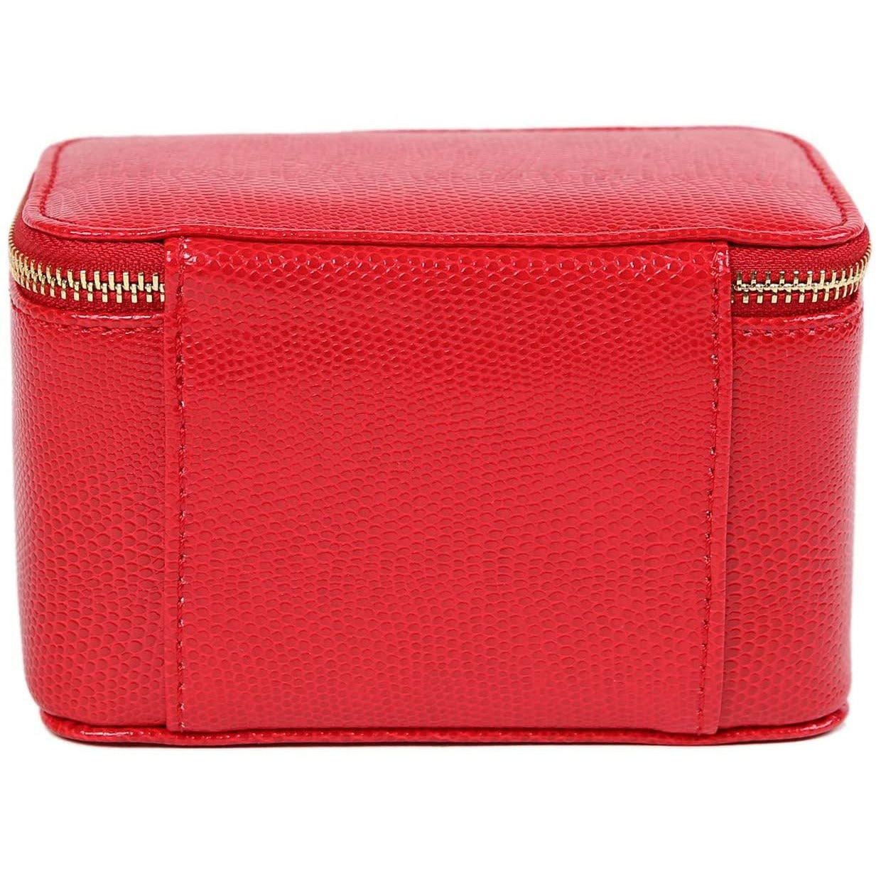 Jewelry Organizer Case Red