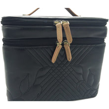 Load image into Gallery viewer, Kemi Makeup Case&lt;br&gt;Memory Black
