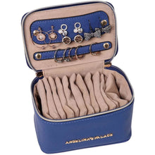 Load image into Gallery viewer, Jewelry Organizer Case&lt;br&gt;Dark Chambray
