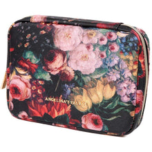 Load image into Gallery viewer, Jewelry Bag Large&lt;br&gt;Blossom Victorian
