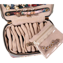 Load image into Gallery viewer, Jewelry Organizer Case&lt;br&gt;Blossom Victorian
