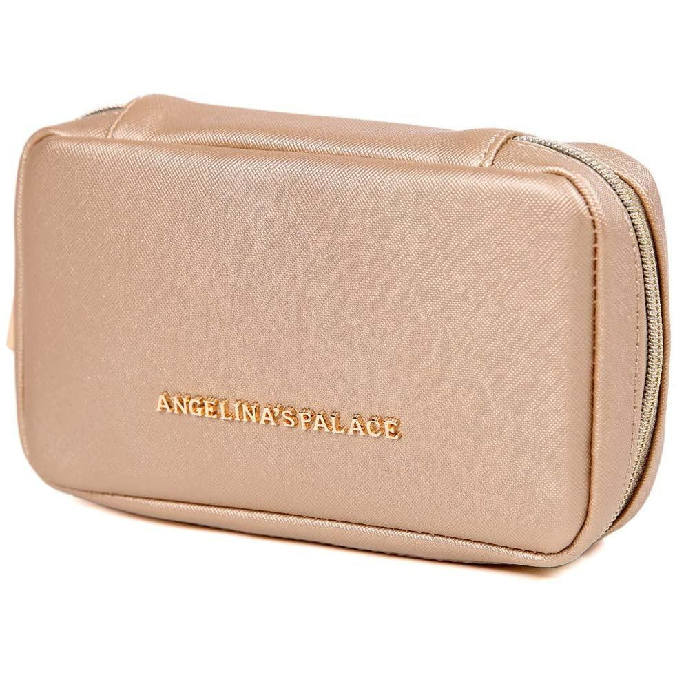 Jewelry Bag Small Champagne