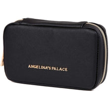 Load image into Gallery viewer, Jewelry Bag Small&lt;br&gt;Black

