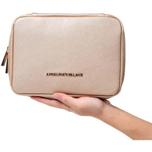Load image into Gallery viewer, Jewelry Bag Large&lt;br&gt;Champagne
