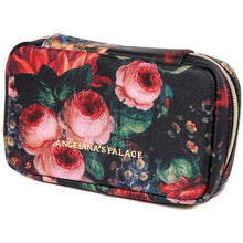 Load image into Gallery viewer, Jewelry Bag Small&lt;br&gt;Blossom Victorian
