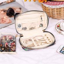 Load image into Gallery viewer, Jewelry Bag Small&lt;br&gt;Blossom Victorian
