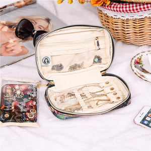Jewelry Bag Small<br>Blossom Victorian