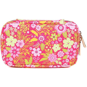 Jewelry Bag Small<br>Blossom Fuschia
