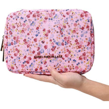 Load image into Gallery viewer, Jewelry Bag Large&lt;br&gt;Blossom Pink
