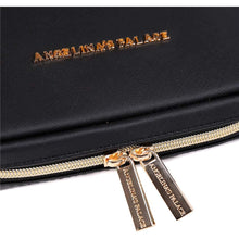Load image into Gallery viewer, Jewelry Bag Large&lt;br&gt;Black
