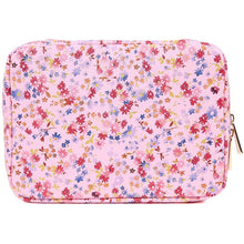 Load image into Gallery viewer, Jewelry Bag Large&lt;br&gt;Blossom Pink
